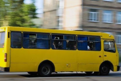 26 автобус Бориспіль