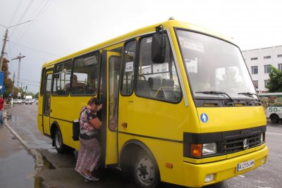 3А автобус Бориспіль