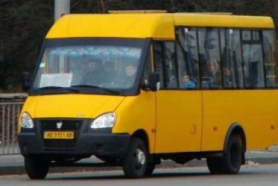 9 автобус Бориспіль