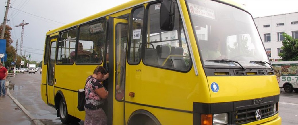 3А автобус Бориспіль
