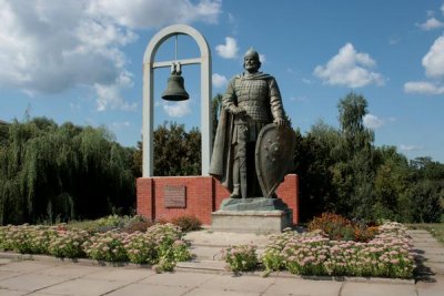 Карта Переяслава