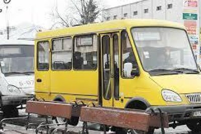 24 автобус Бориспіль